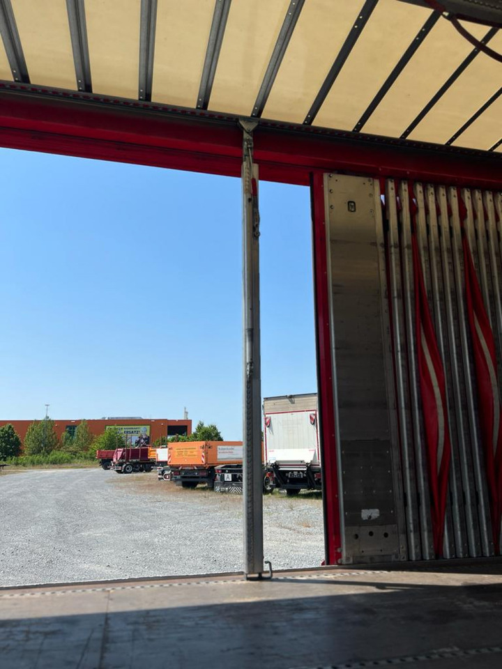 MERCEDES-BENZ Antos 2540 L 6x2 Pritsche LBW Coca Cola, 8,2m Getränke - Camión lona: foto 5 MERCEDES-BENZ Antos 2540 L 6x2 Pritsche LBW Coca Cola, 8,2m Getränke - Camión lona: foto 5