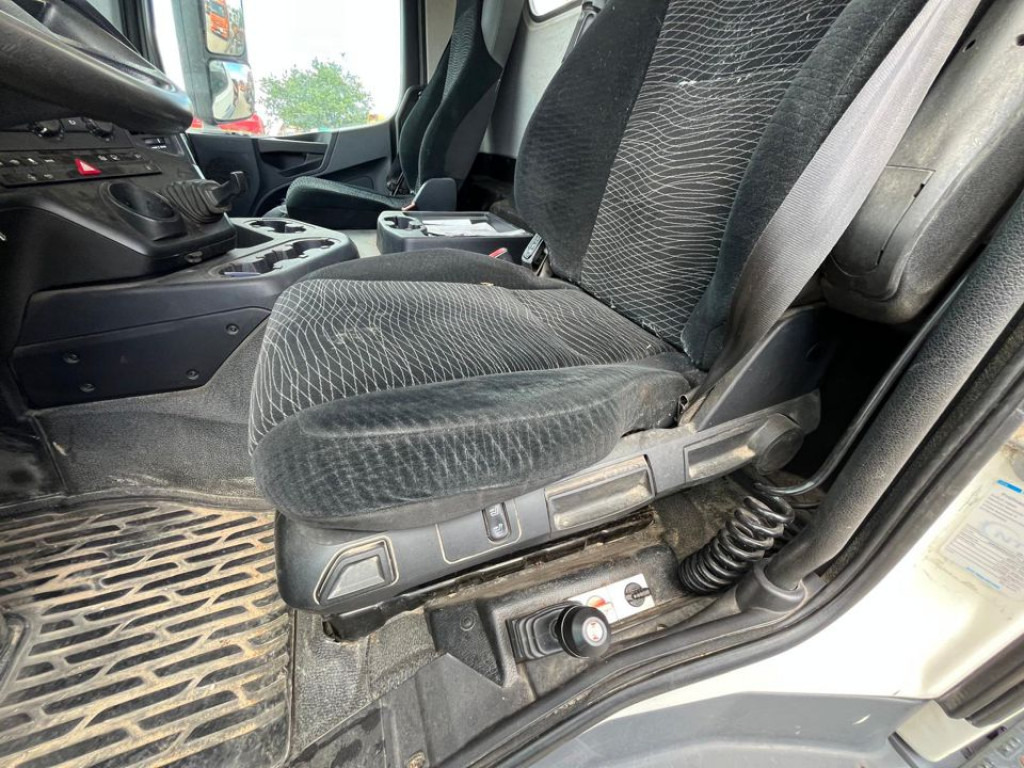 MERCEDES-BENZ Arocs 1835 K 2-Achs Kipper Kran Atlas 126.3 - Camión volquete, Camión grúa: foto 3 MERCEDES-BENZ Arocs 1835 K 2-Achs Kipper Kran Atlas 126.3 - Camión volquete, Camión grúa: foto 3