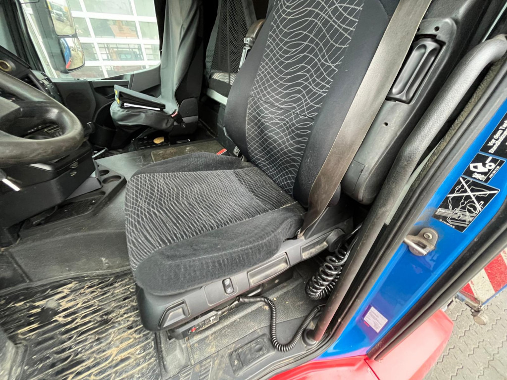 MERCEDES-BENZ Arocs 2545 6x4 HAD Pritsche Heckkran PK 41002 - Camión caja abierta, Camión grúa: foto 5 MERCEDES-BENZ Arocs 2545 6x4 HAD Pritsche Heckkran PK 41002 - Camión caja abierta, Camión grúa: foto 5