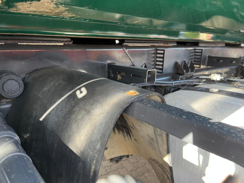 MERCEDES-BENZ Arocs 4145 8x8 4 Achs Muldenkipper Meiller - Camión volquete: foto 4 MERCEDES-BENZ Arocs 4145 8x8 4 Achs Muldenkipper Meiller - Camión volquete: foto 4