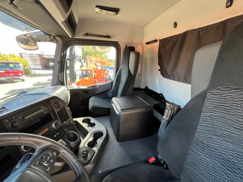 MERCEDES-BENZ Arocs 4145 8x8 4 Achs Muldenkipper Meiller - Camión volquete: foto 2 MERCEDES-BENZ Arocs 4145 8x8 4 Achs Muldenkipper Meiller - Camión volquete: foto 2