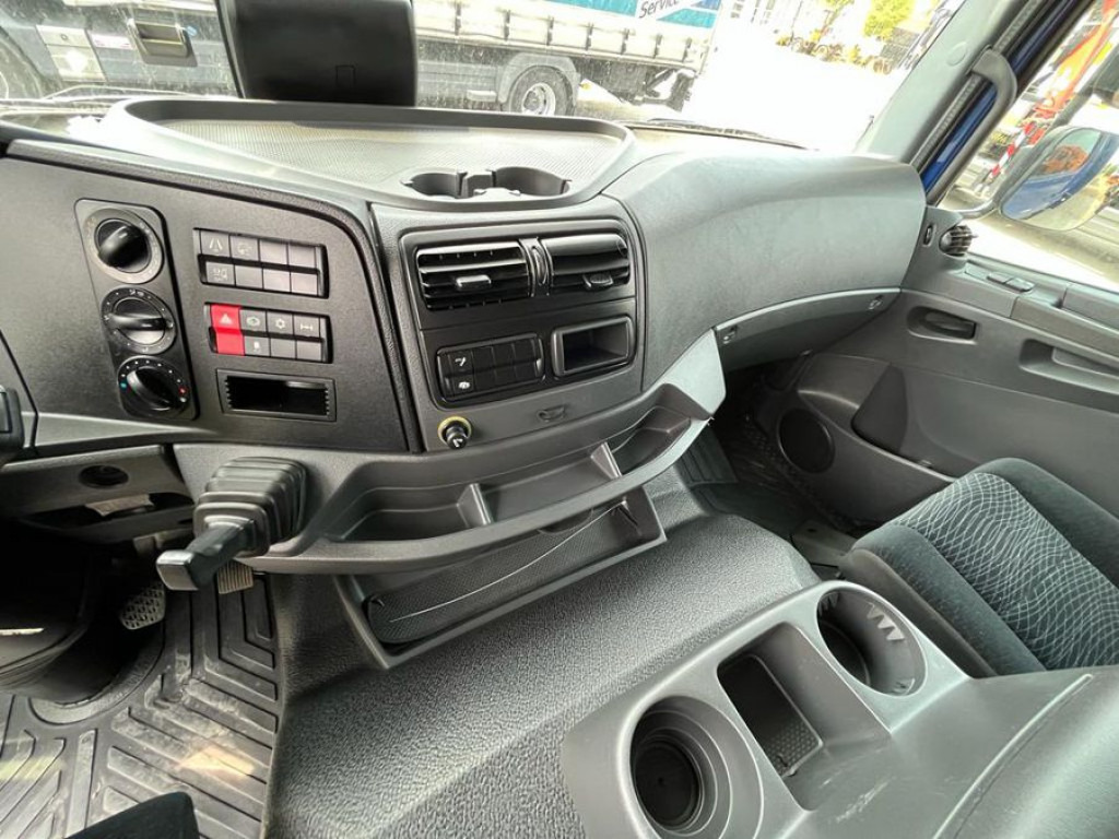 Camión lona MERCEDES-BENZ Atego 1224 L  Pritsche LBW LBW 1.5to: foto 9