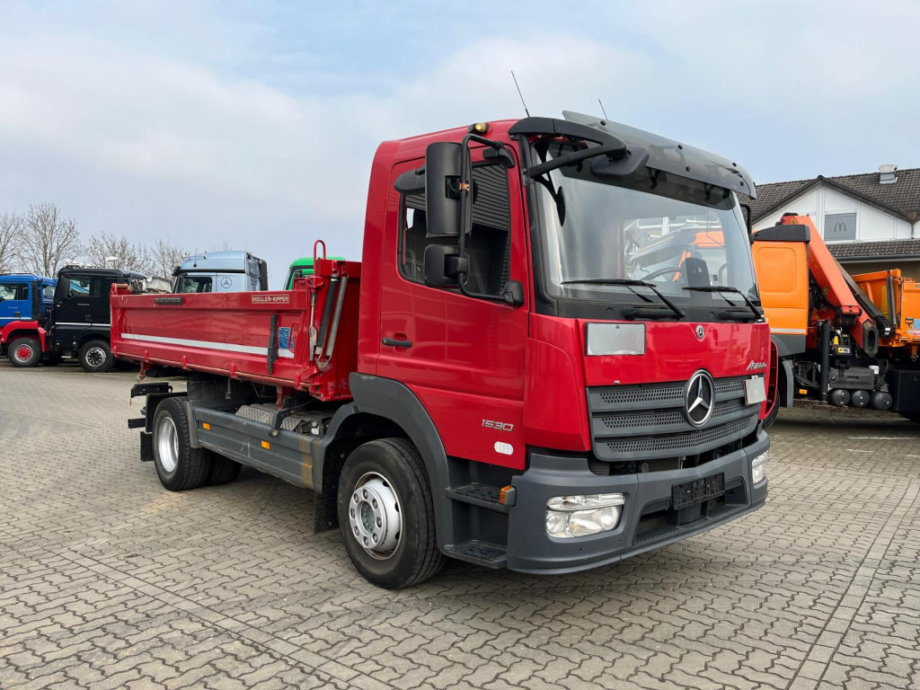 MERCEDES-BENZ Atego 1530 K 2-Achs Kipper Meiller - Camión volquete: foto 5 MERCEDES-BENZ Atego 1530 K 2-Achs Kipper Meiller - Camión volquete: foto 5