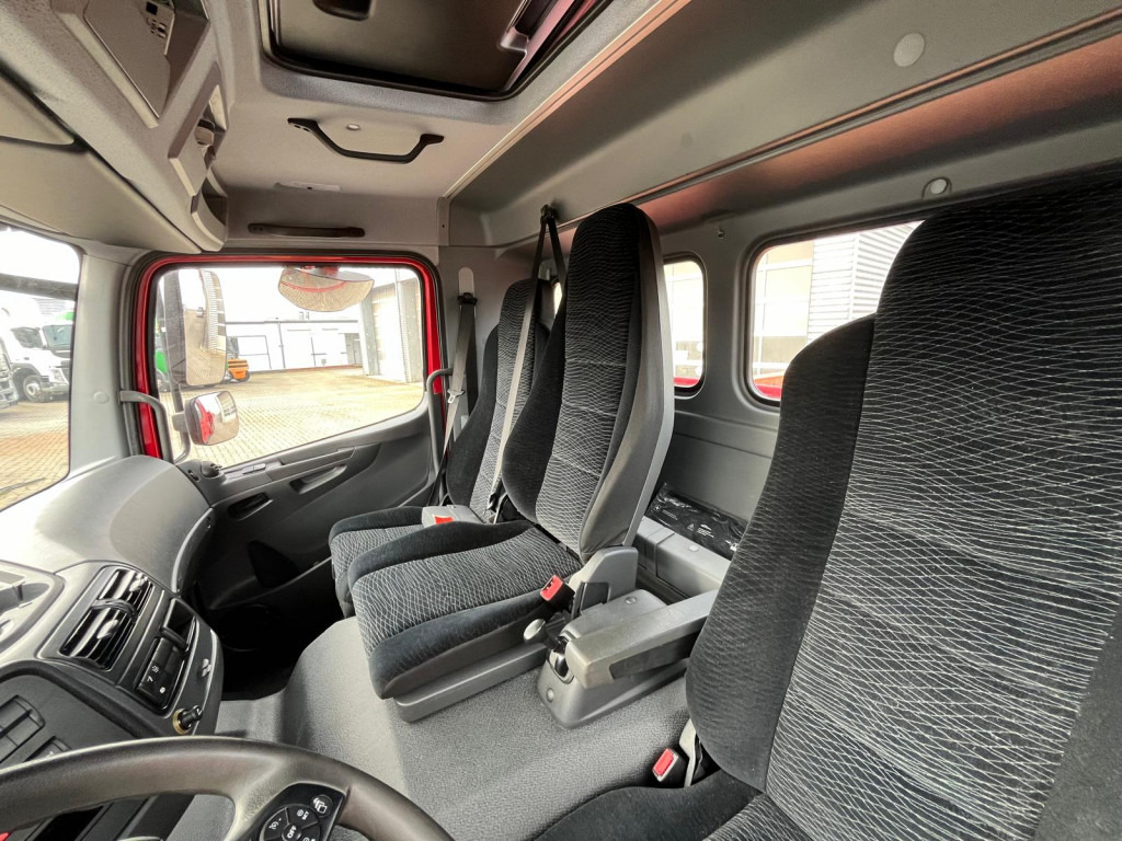 MERCEDES-BENZ Atego 1530 K 2-Achs Kipper Meiller - Camión volquete: foto 3 MERCEDES-BENZ Atego 1530 K 2-Achs Kipper Meiller - Camión volquete: foto 3
