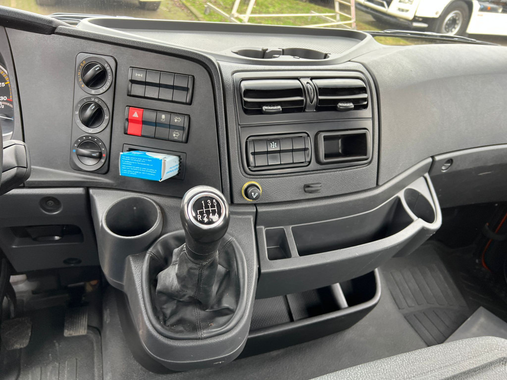 MERCEDES-BENZ Mercedes-Benz Atego 2-Achs Kipper 818 K Schalter - Camión volquete: foto 5 MERCEDES-BENZ Mercedes-Benz Atego 2-Achs Kipper 818 K Schalter - Camión volquete: foto 5