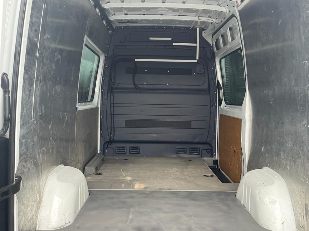 MERCEDES-BENZ Sprinter 316 CDI Kasten - Furgón: foto 5 MERCEDES-BENZ Sprinter 316 CDI Kasten - Furgón: foto 5