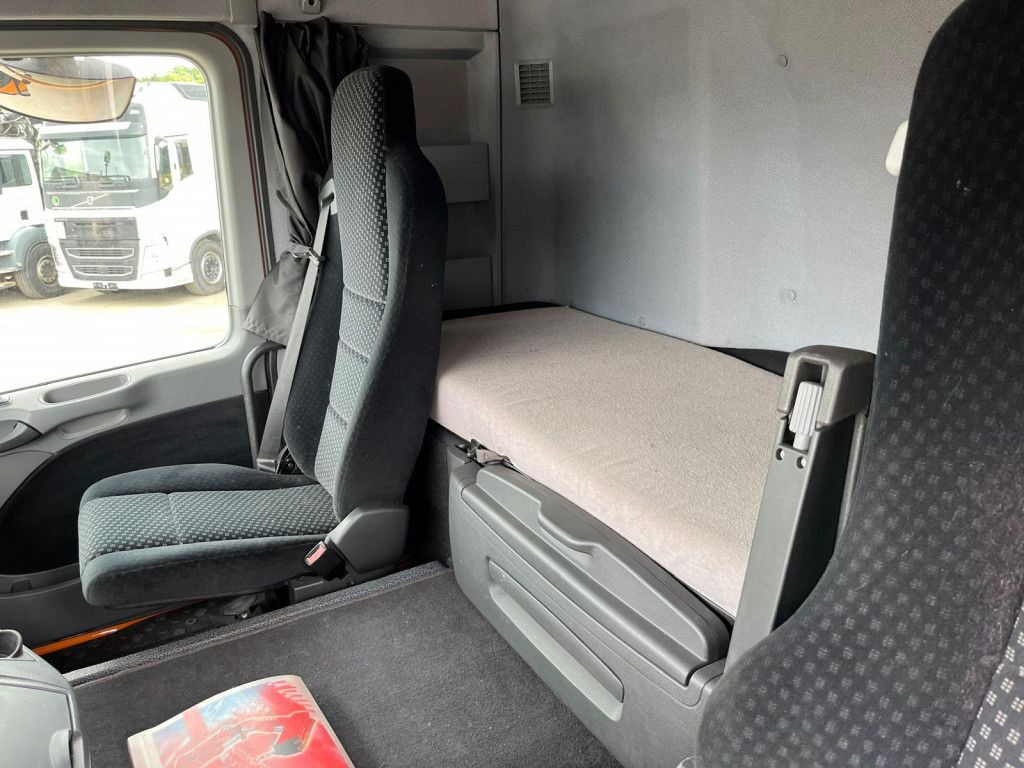 Camión caja abierta, Camión grúa Mercedes-Benz Actros 2646 L 6x4  Pritsche Kran Fassi 450 45m/t Mercedes-Benz Actros 2646 L 6x4  Pritsche Kran Fassi 450 45m/t: foto 12
