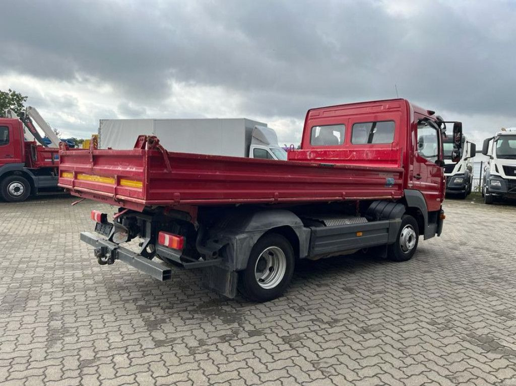 Mercedes-Benz Atego 818 K 2-Achs Kipper Meiller - Furgoneta basculante: foto 4 Mercedes-Benz Atego 818 K 2-Achs Kipper Meiller - Furgoneta basculante: foto 4