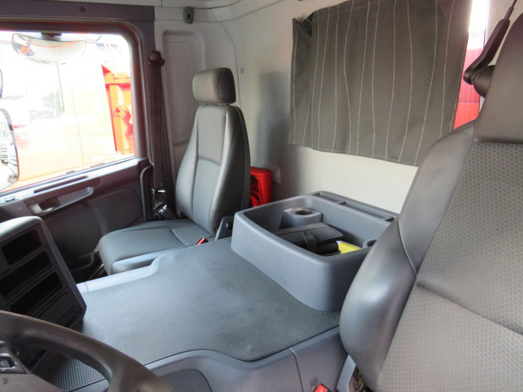 SCANIA (S) P 410 4x2 2-Achs Kipper Meiller Bordmatik - Camión volquete: foto 3 SCANIA (S) P 410 4x2 2-Achs Kipper Meiller Bordmatik - Camión volquete: foto 3