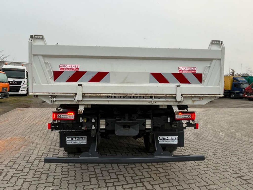 VOLVO (S) Truck FM 2-Achs Kipper 330 4x2 Meiller - Camión volquete: foto 4 VOLVO (S) Truck FM 2-Achs Kipper 330 4x2 Meiller - Camión volquete: foto 4