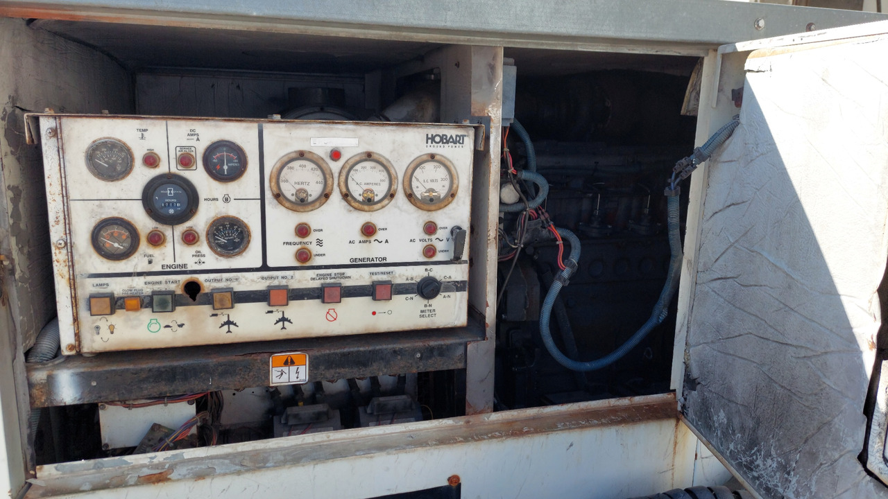 90CU24P5 GPU Hobart - Unidad de potencia en tierra: foto 4 90CU24P5 GPU Hobart - Unidad de potencia en tierra: foto 4