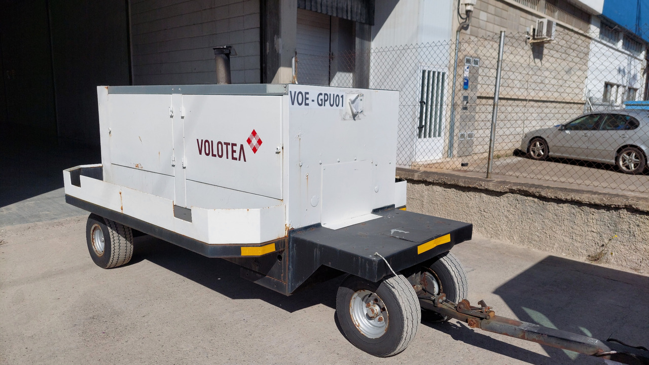 90CU24P5 GPU Hobart - Unidad de potencia en tierra: foto 1 90CU24P5 GPU Hobart - Unidad de potencia en tierra: foto 1