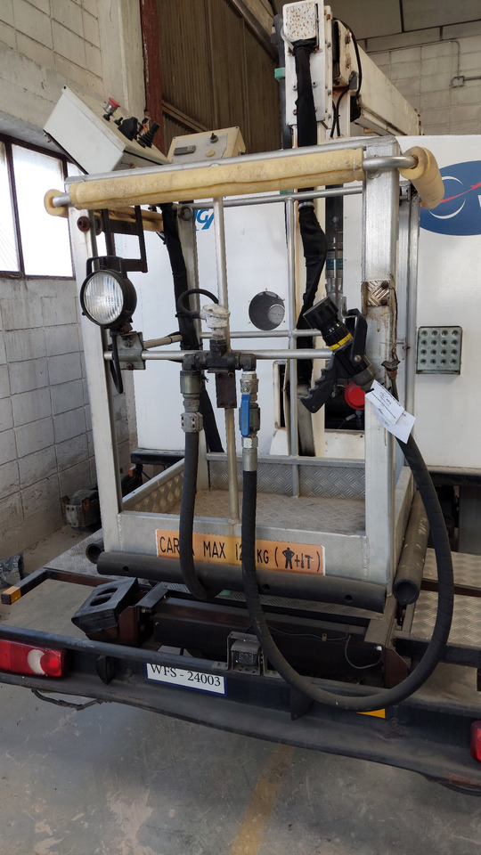 CDII/1000/GT12 Langa deicer - Vehículo de deshielo: foto 3 CDII/1000/GT12 Langa deicer - Vehículo de deshielo: foto 3