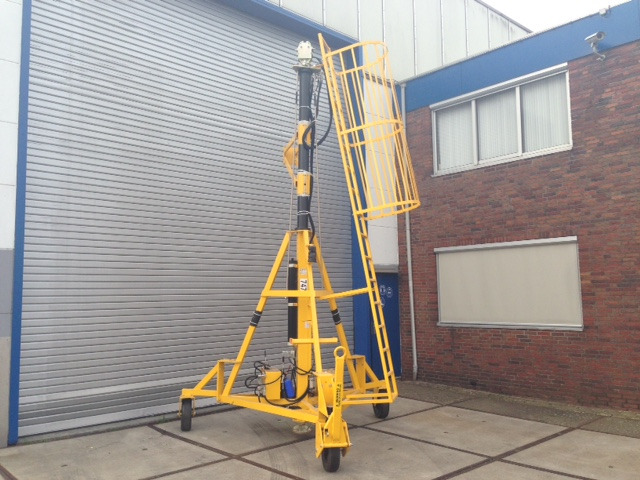 2012 WASP A05386D Tailstand B747 - Equipo de apoyo en tierra: foto 2 2012 WASP A05386D Tailstand B747 - Equipo de apoyo en tierra: foto 2