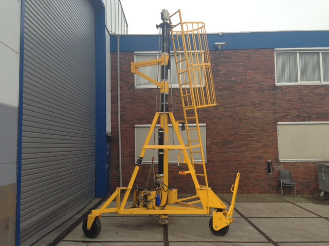 2012 WASP A05386D Tailstand B747 - Equipo de apoyo en tierra: foto 3 2012 WASP A05386D Tailstand B747 - Equipo de apoyo en tierra: foto 3