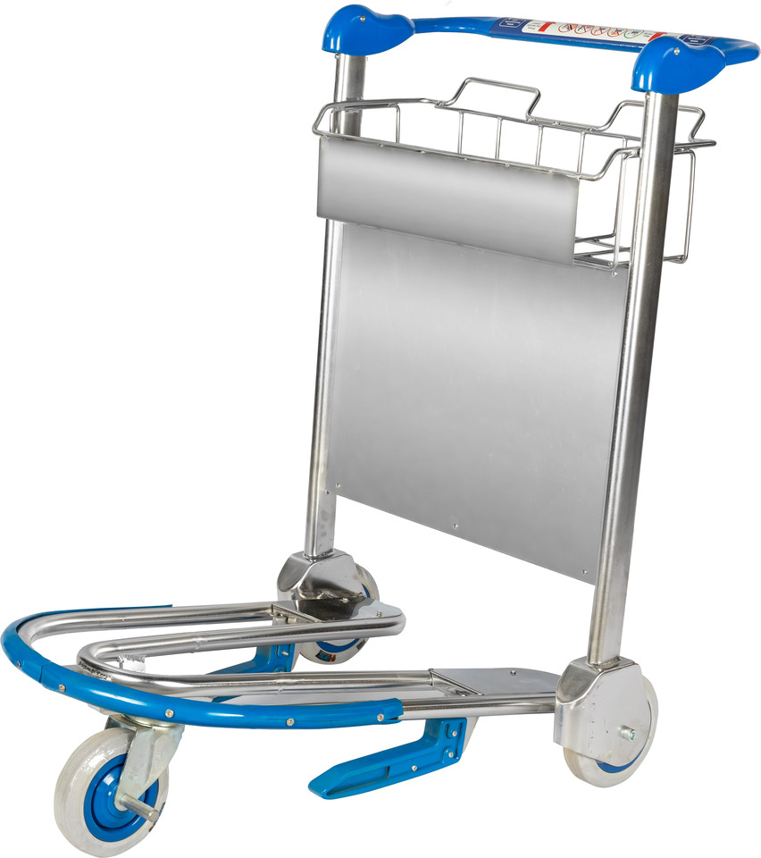 TRAir Pro Airport trolley - Equipo de apoyo en tierra: foto 1 TRAir Pro Airport trolley - Equipo de apoyo en tierra: foto 1