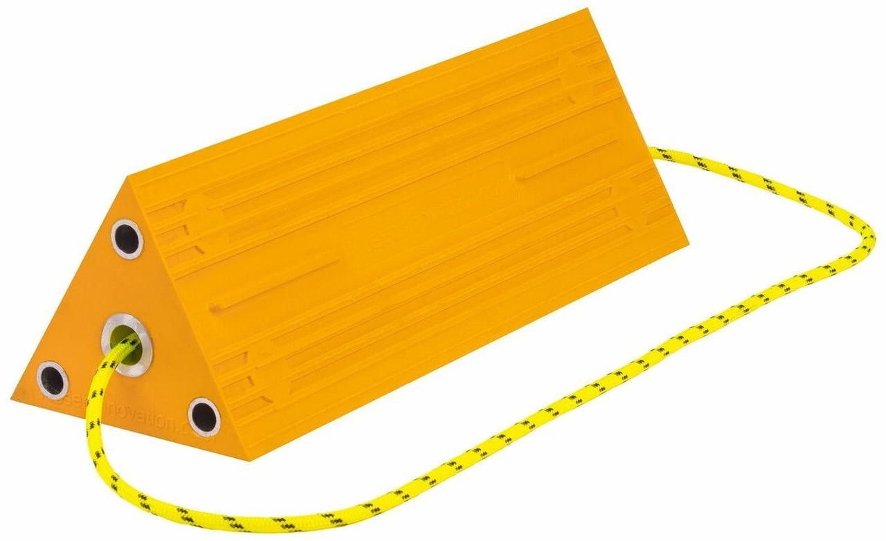 Wheel Chock Mark IV WideBody - Equipo de apoyo en tierra: foto 1 Wheel Chock Mark IV WideBody - Equipo de apoyo en tierra: foto 1