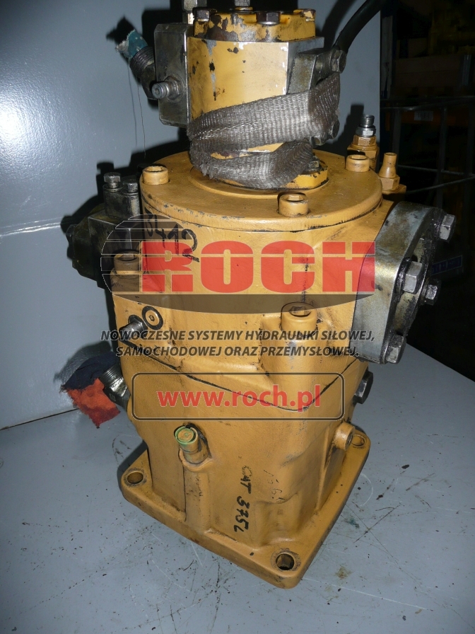 CATERPILLAR + COMMERCIAL OR-8103-00 2015W46 + P11C493BEMB + 27- 053329110005-003 - Bomba hidráulica para Excavadora de cadenas: foto 1 CATERPILLAR + COMMERCIAL OR-8103-00 2015W46 + P11C493BEMB + 27- 053329110005-003 - Bomba hidráulica para Excavadora de cadenas: foto 1