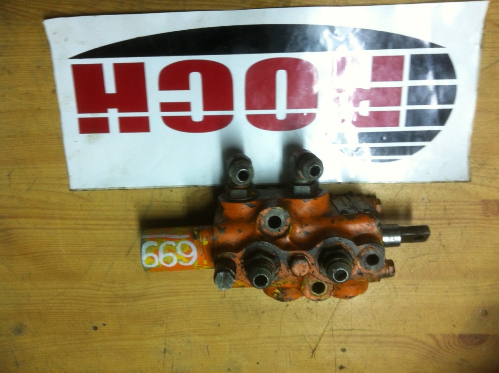 HYDRECO HAMWORTHY VGDS06X10 0325/ 024/ 0008 - 1 SEKCYJNY - Válvula hidráulica para Maquinaria de construcción: foto 1 HYDRECO HAMWORTHY VGDS06X10 0325/ 024/ 0008 - 1 SEKCYJNY - Válvula hidráulica para Maquinaria de construcción: foto 1