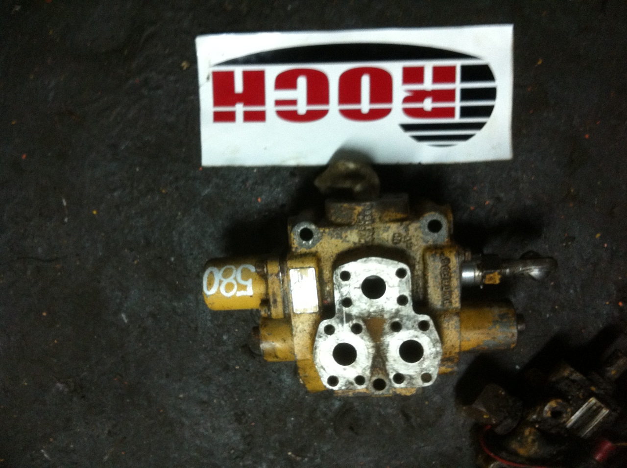 HYDRECO TV5B22B 20-35 - 1 SEKCYJNY - Válvula hidráulica para Maquinaria de construcción: foto 1 HYDRECO TV5B22B 20-35 - 1 SEKCYJNY - Válvula hidráulica para Maquinaria de construcción: foto 1