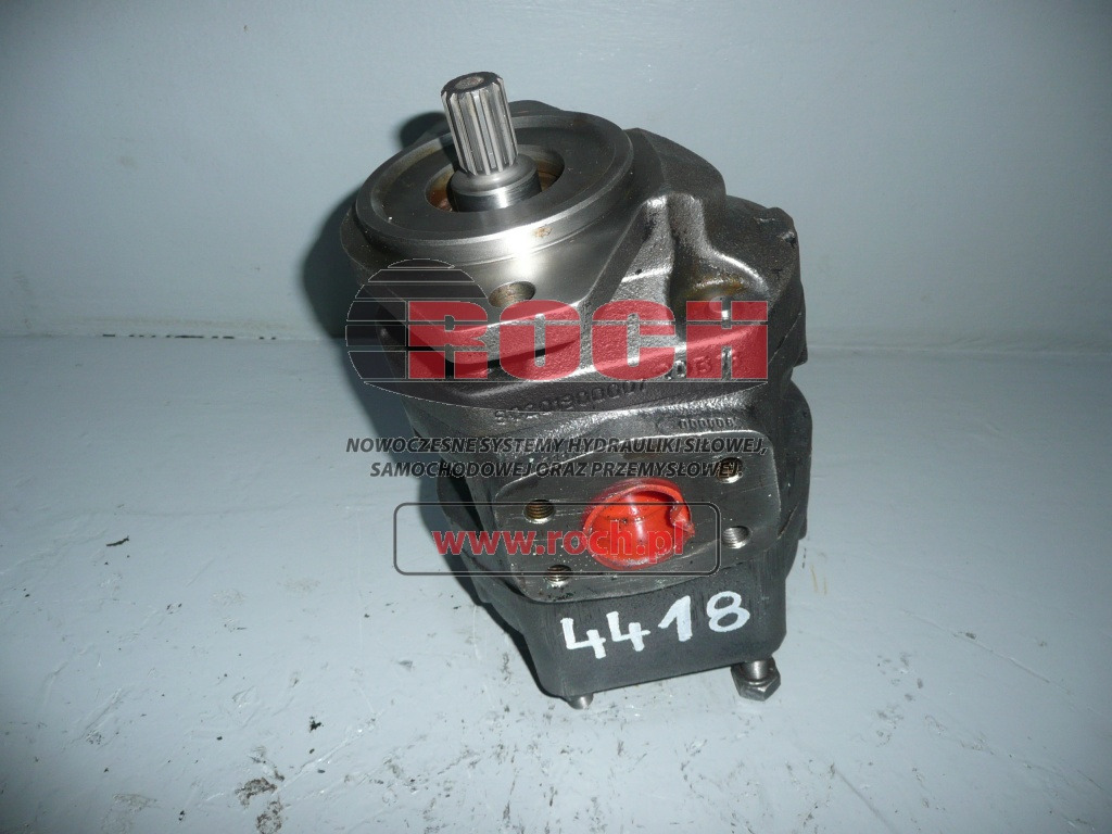 HYDRECO X1A50235023/147302/4C 147302 - Bomba hidráulica: foto 1 HYDRECO X1A50235023/147302/4C 147302 - Bomba hidráulica: foto 1