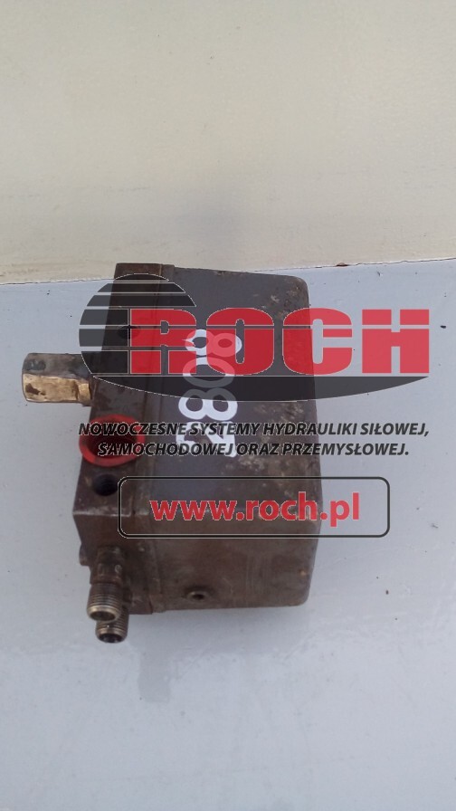 IVECO 984811241157 - Bomba hidráulica para Maquinaria de construcción: foto 1 IVECO 984811241157 - Bomba hidráulica para Maquinaria de construcción: foto 1