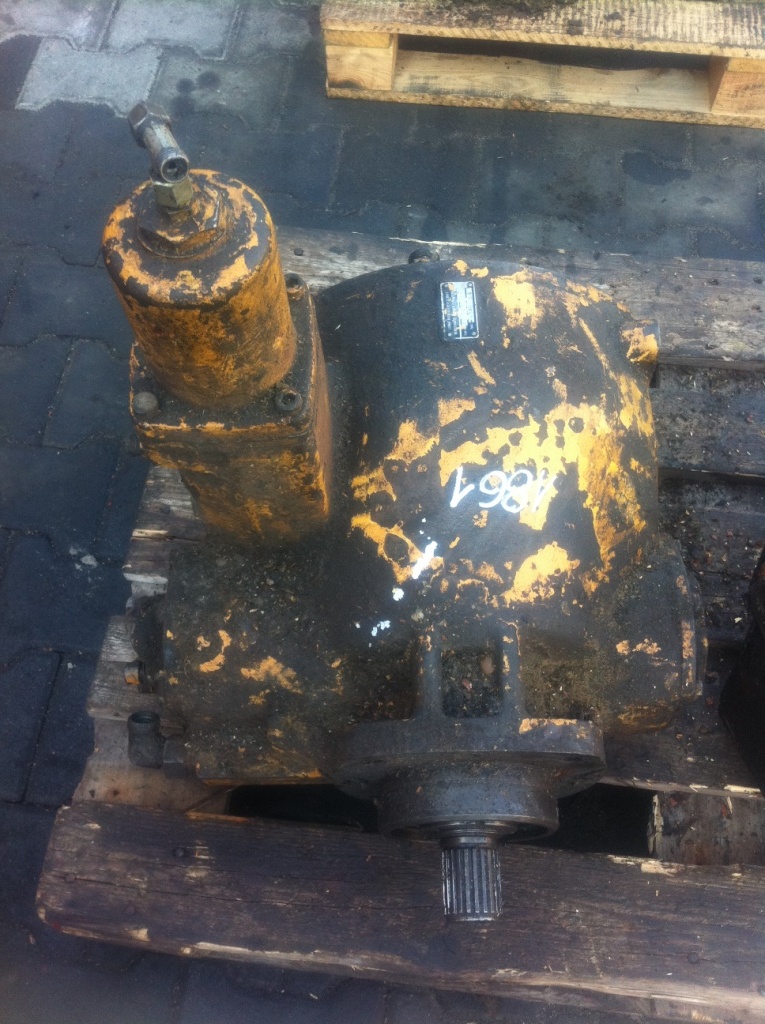 LINDE MV14064 - Motor hidráulico para Maquinaria de construcción: foto 1 LINDE MV14064 - Motor hidráulico para Maquinaria de construcción: foto 1