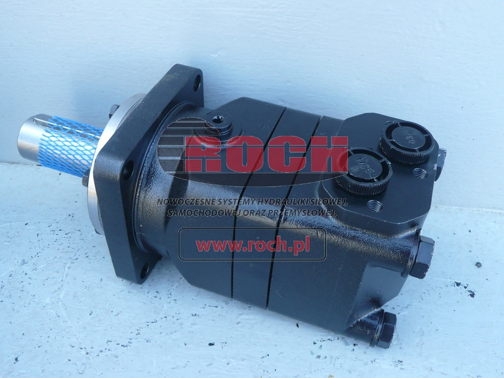 OMT400 ( ZAMIENNIK DANFOSS 151B3004) - Motor hidráulico: foto 2 OMT400 ( ZAMIENNIK DANFOSS 151B3004) - Motor hidráulico: foto 2