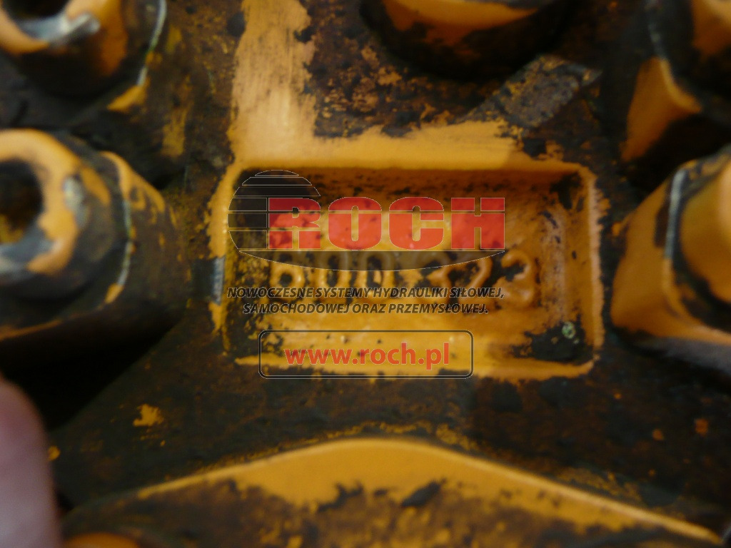 REXROTH 00932036 A002 M8-1276-00/7M8-22 600323  - 7 SEKCYJNY - Válvula hidráulica: foto 2 REXROTH 00932036 A002 M8-1276-00/7M8-22 600323  - 7 SEKCYJNY - Válvula hidráulica: foto 2