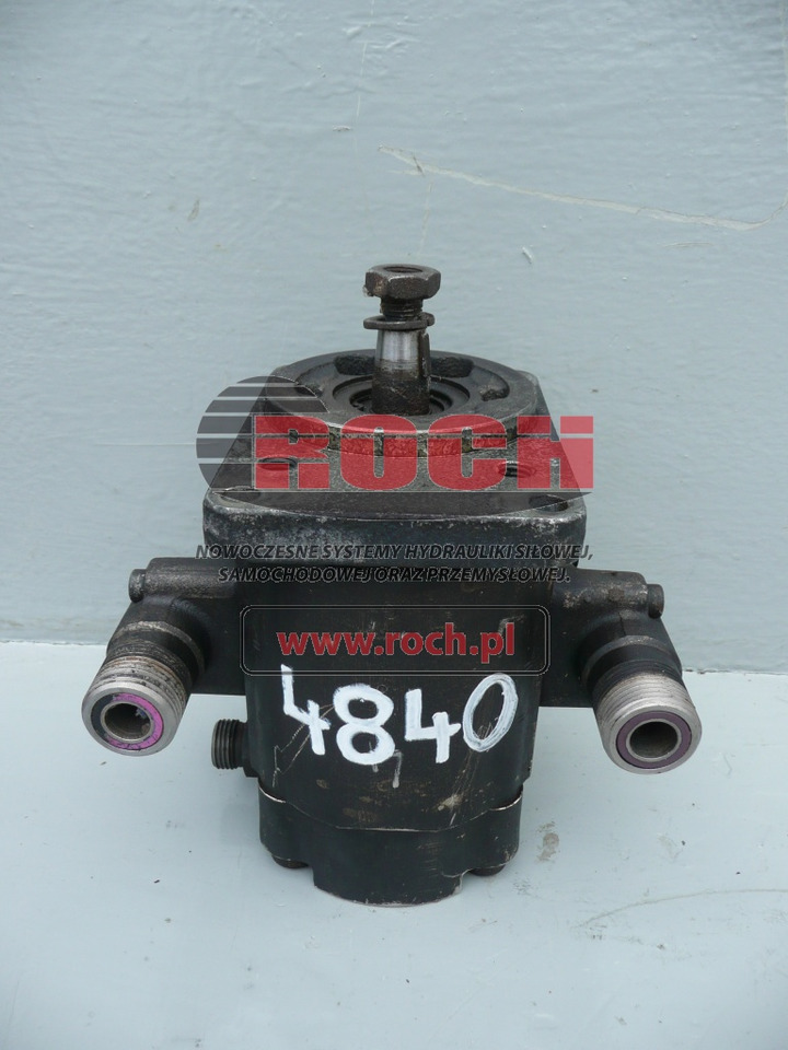 REXROTH 0511725622 552153 - Motor hidráulico: foto 2 REXROTH 0511725622 552153 - Motor hidráulico: foto 2