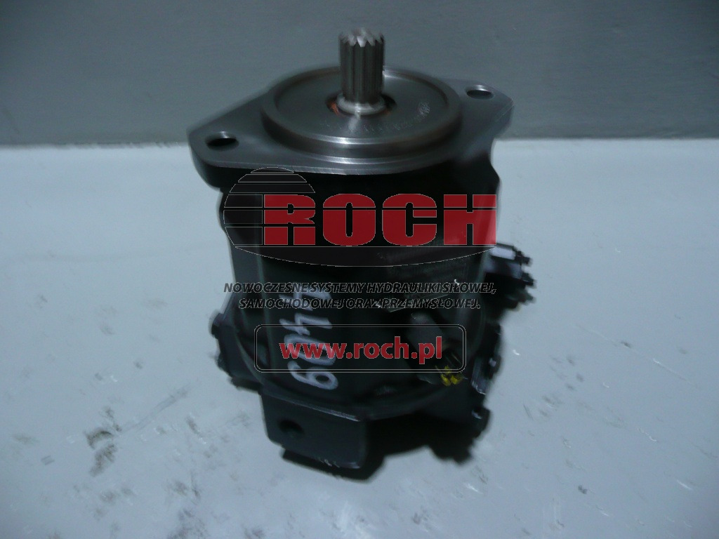 REXROTH A10VO28DFR/31L-VSC12N00ES1708 - Bomba hidráulica: foto 1 REXROTH A10VO28DFR/31L-VSC12N00ES1708 - Bomba hidráulica: foto 1