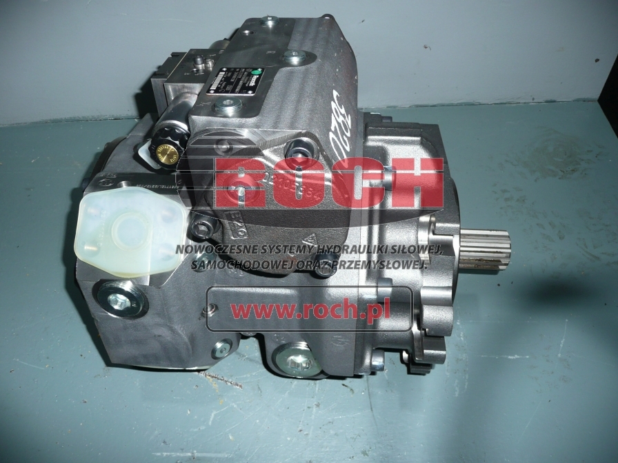 REXROTH A4VG145EP2DP0T0/40MLND6T11FB2S7AS00-0 2152929 0066683 - Bomba hidráulica para Cosechadoras de remolacha: foto 1 REXROTH A4VG145EP2DP0T0/40MLND6T11FB2S7AS00-0 2152929 0066683 - Bomba hidráulica para Cosechadoras de remolacha: foto 1
