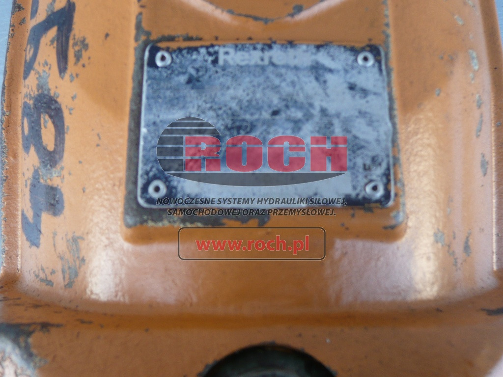 REXROTH A6VM107HA1T/63W-VAB380A-SH 2094713 864103 - Motor hidráulico: foto 1 REXROTH A6VM107HA1T/63W-VAB380A-SH 2094713 864103 - Motor hidráulico: foto 1