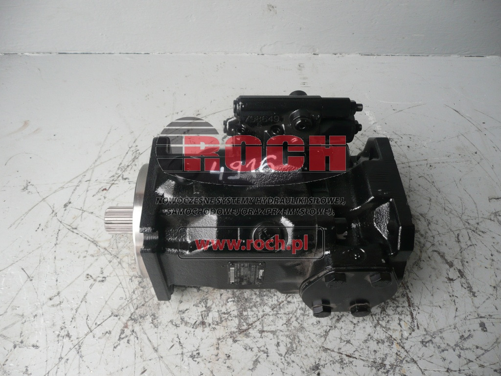 REXROTH AL A10VO60DFR1/52R-VSD12K01 - Bomba hidráulica: foto 1 REXROTH AL A10VO60DFR1/52R-VSD12K01 - Bomba hidráulica: foto 1