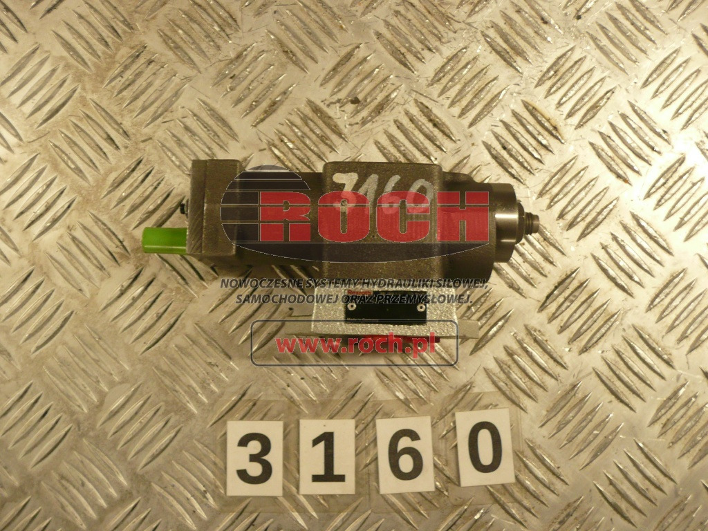 REXROTH G06A4-10/G1/4-L R900424447 9242678B SG1 S400 - Válvula hidráulica: foto 1 REXROTH G06A4-10/G1/4-L R900424447 9242678B SG1 S400 - Válvula hidráulica: foto 1