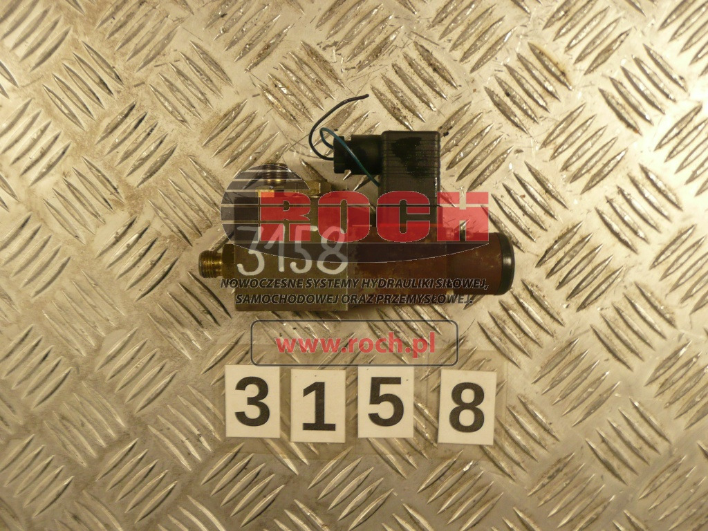 REXROTH R900548664 MHFPD4G1-10/18X-30G24 NK4 M01 +  R900959370 4K-31/30G24-10NK4M 37/03 R11.9 OHM - Válvula hidráulica: foto 1 REXROTH R900548664 MHFPD4G1-10/18X-30G24 NK4 M01 +  R900959370 4K-31/30G24-10NK4M 37/03 R11.9 OHM - Válvula hidráulica: foto 1