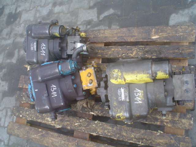 SAUER 23-4008MV - Motor hidráulico para Maquinaria de construcción: foto 1 SAUER 23-4008MV - Motor hidráulico para Maquinaria de construcción: foto 1