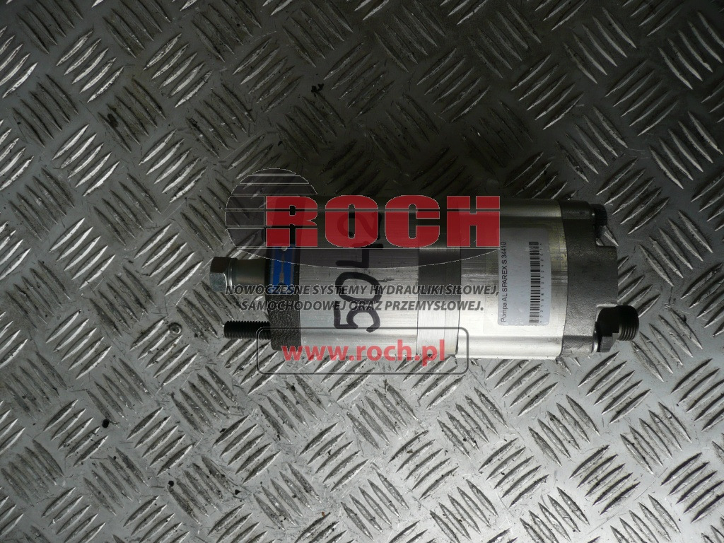 SPAREX S.34410 - Bomba hidráulica: foto 2 SPAREX S.34410 - Bomba hidráulica: foto 2