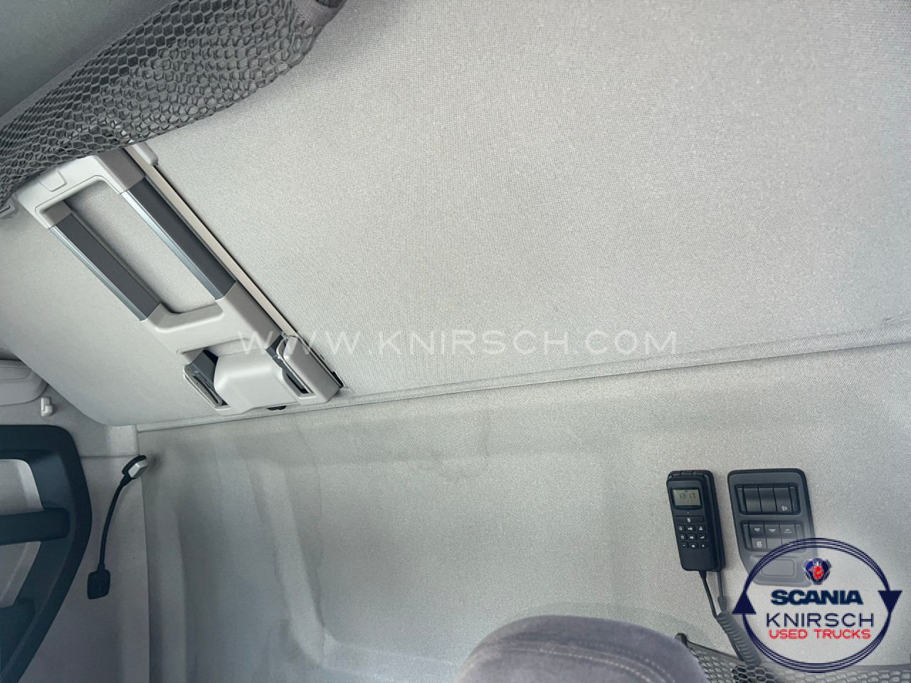 SCANIA R 410 A4x2NA LNG-GAS - Cabeza tractora: foto 3 SCANIA R 410 A4x2NA LNG-GAS - Cabeza tractora: foto 3