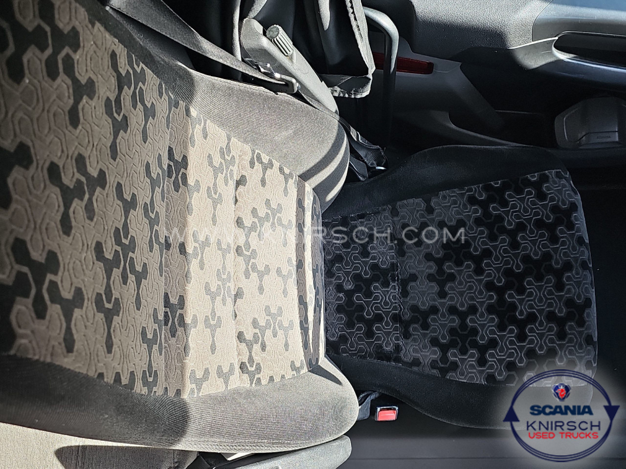 SCANIA R 450 A4x2NA - Cabeza tractora: foto 4 SCANIA R 450 A4x2NA - Cabeza tractora: foto 4