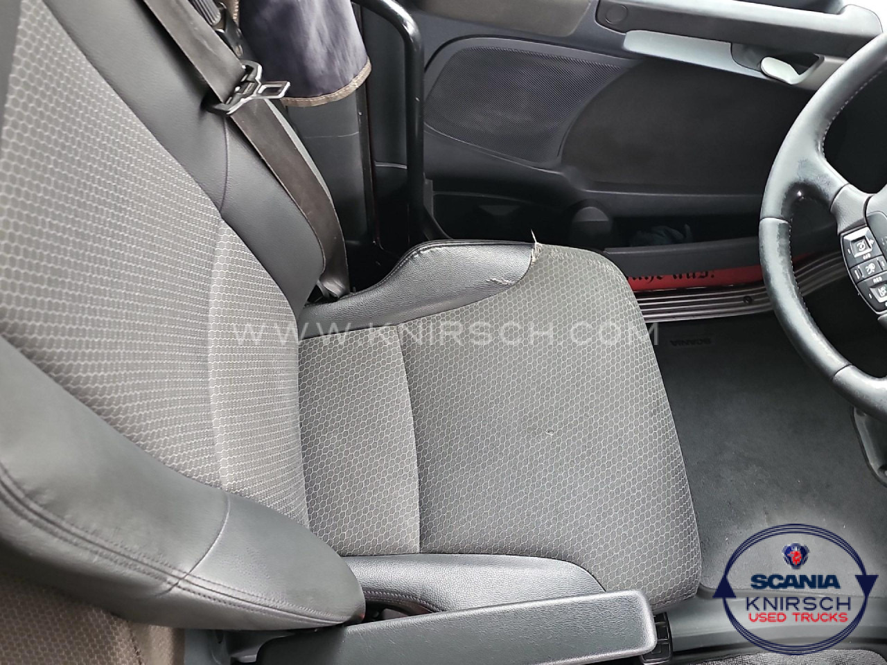 SCANIA R 450 LA4x2MNA Hydraulik Tipper 4 Balg Rear Axle - Cabeza tractora: foto 4 SCANIA R 450 LA4x2MNA Hydraulik Tipper 4 Balg Rear Axle - Cabeza tractora: foto 4