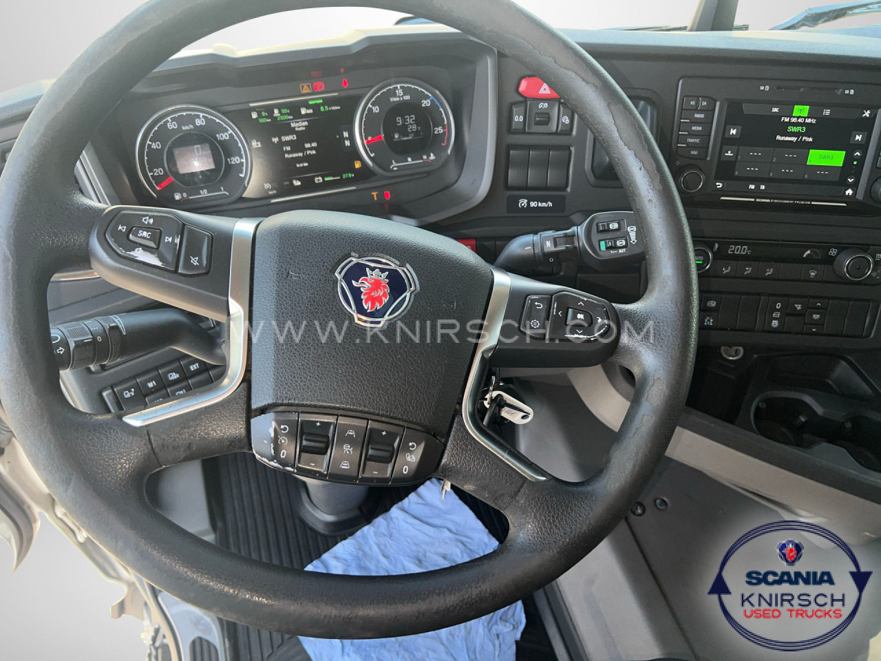 SCANIA R 500 A4x2NA ADR PTO - Cabeza tractora: foto 2 SCANIA R 500 A4x2NA ADR PTO - Cabeza tractora: foto 2