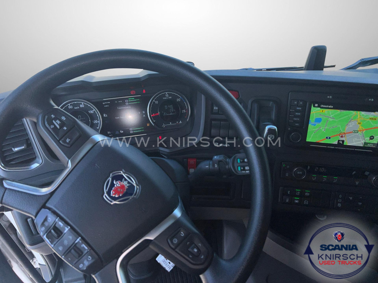 SCANIA R 500 A4x2NA - Cabeza tractora: foto 3 SCANIA R 500 A4x2NA - Cabeza tractora: foto 3