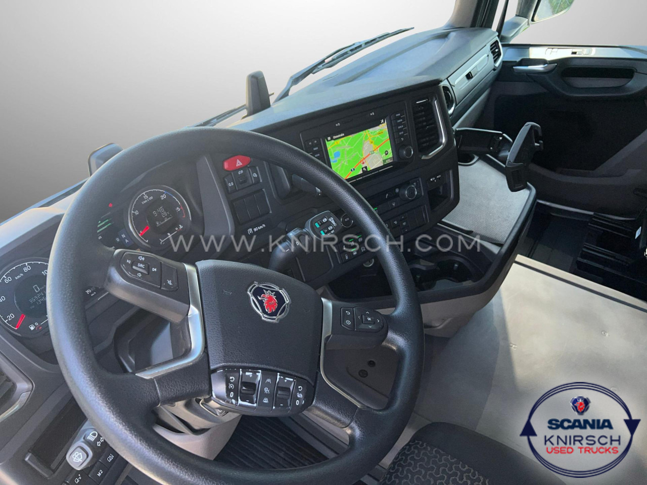SCANIA R 500 A4x2NA - Cabeza tractora: foto 2 SCANIA R 500 A4x2NA - Cabeza tractora: foto 2