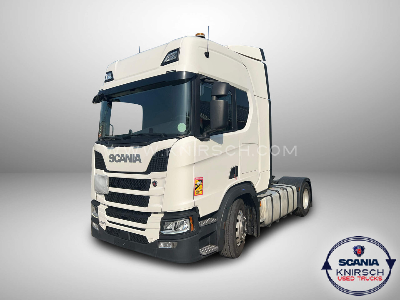 SCANIA R 500 A4x2NA - Cabeza tractora: foto 1 SCANIA R 500 A4x2NA - Cabeza tractora: foto 1