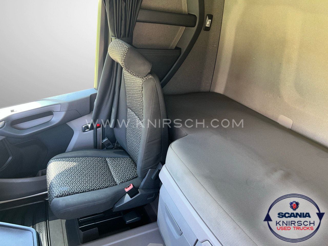SCANIA R 500 A4x2NA PTO ADR - Cabeza tractora: foto 5 SCANIA R 500 A4x2NA PTO ADR - Cabeza tractora: foto 5