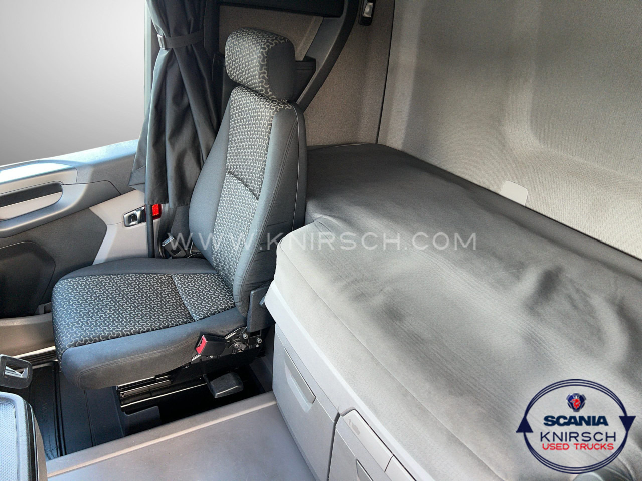 SCANIA R450A4X2NA PTO ADR FL - Cabeza tractora: foto 5 SCANIA R450A4X2NA PTO ADR FL - Cabeza tractora: foto 5