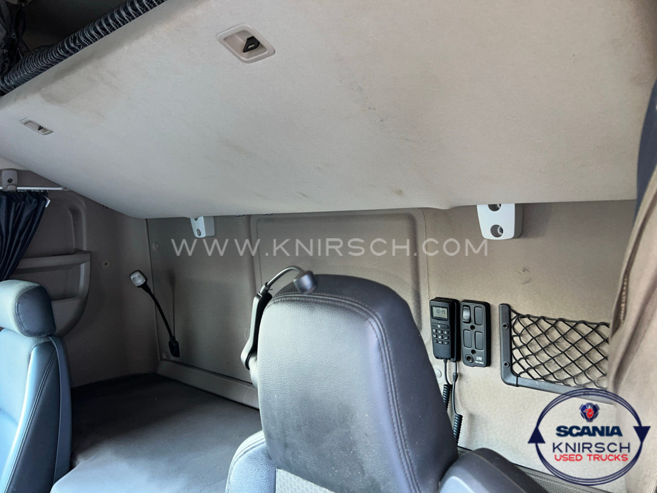 SCANIA R450A4X2NA PTO Hydraulik - Cabeza tractora: foto 3 SCANIA R450A4X2NA PTO Hydraulik - Cabeza tractora: foto 3