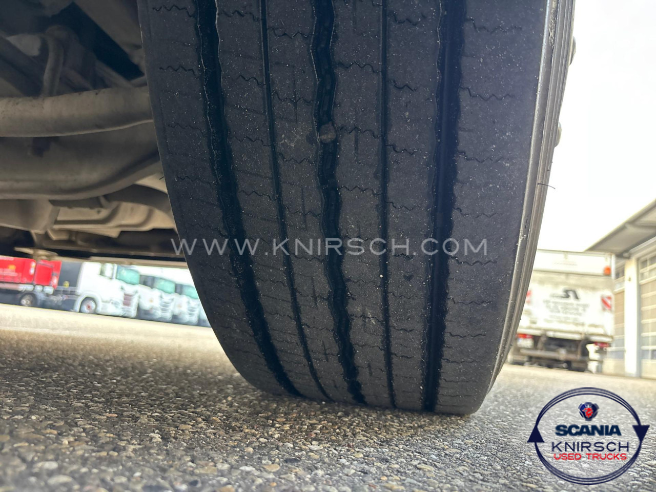 SCANIA R450LA4x2MNA / Hydraulik / 4-Balg / Scania Service - Cabeza tractora: foto 3 SCANIA R450LA4x2MNA / Hydraulik / 4-Balg / Scania Service - Cabeza tractora: foto 3