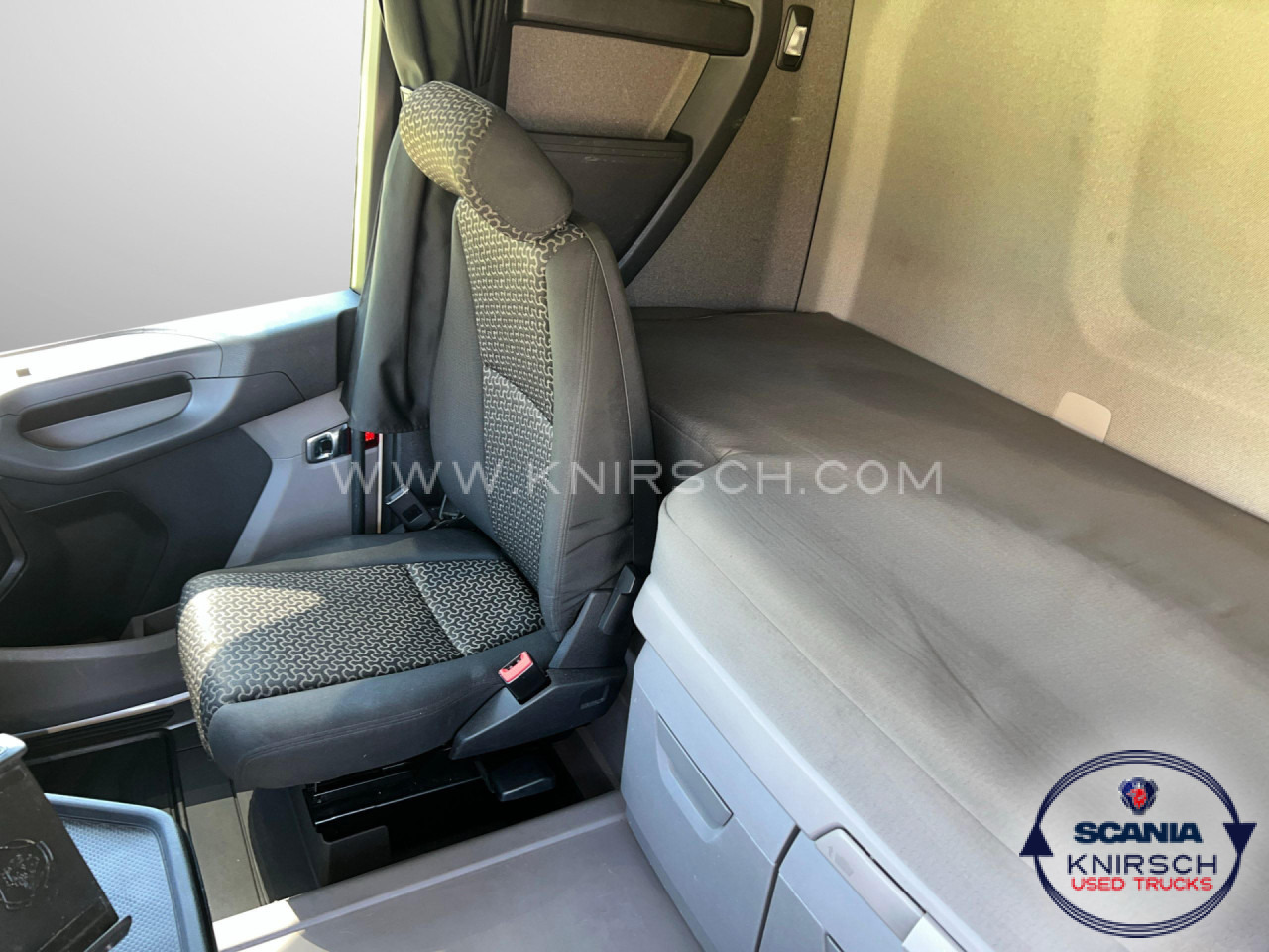 SCANIA R500A4X2NA ADR PTO - Cabeza tractora: foto 5 SCANIA R500A4X2NA ADR PTO - Cabeza tractora: foto 5